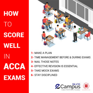 ACCA exam tips for scoring high