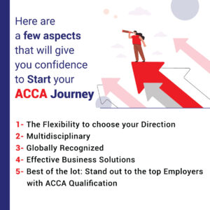 Starting your ACCA journey