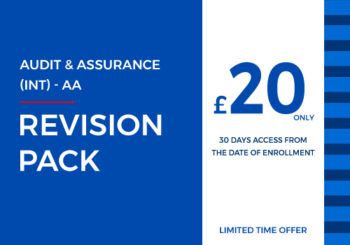 AA Revision Pack