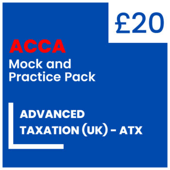 Practice Pack ATX