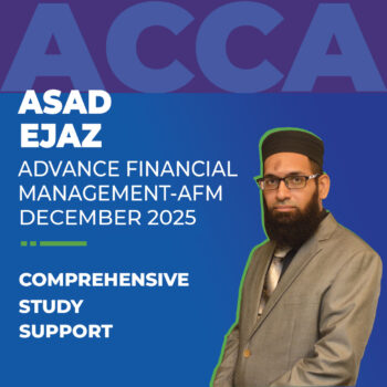 Comprehensive Study Support AFM Dec