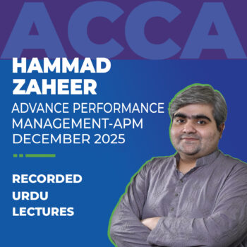 Comprehensive Study Support APM Dec (URDU)