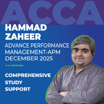 Comprehensive Study Support APM Dec