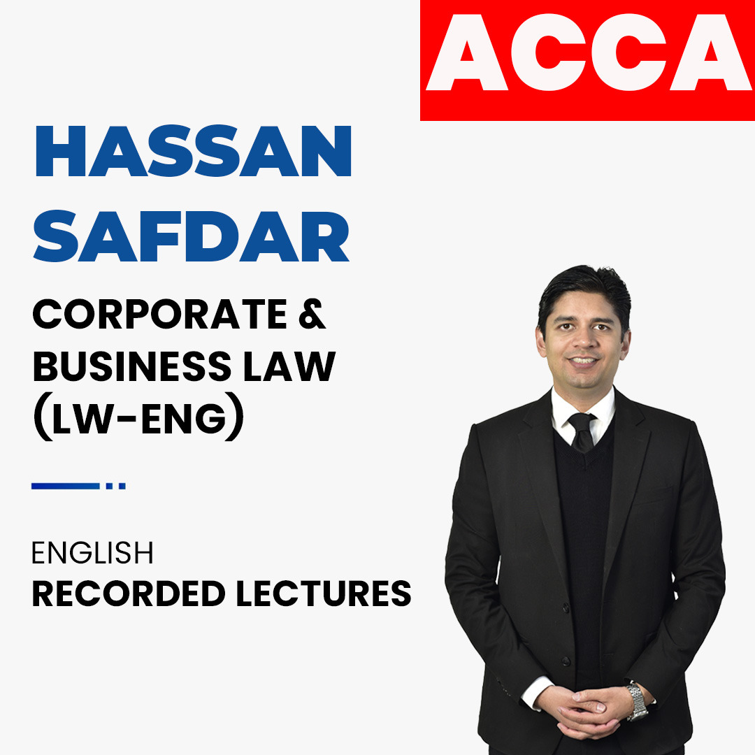 Corporate and Business Law