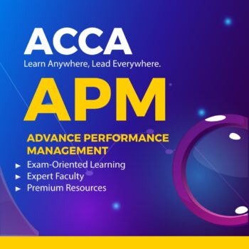 Comprehensive Study Support APM june